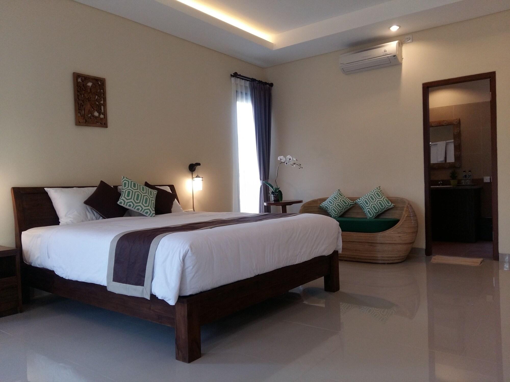 Darra Ria Villa Ubud Exterior foto