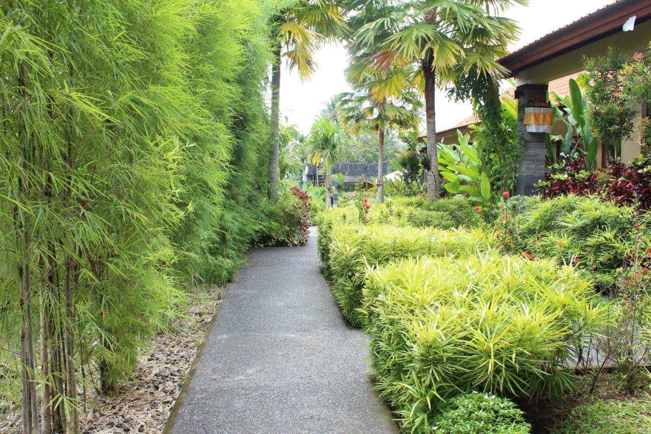Darra Ria Villa Ubud Exterior foto