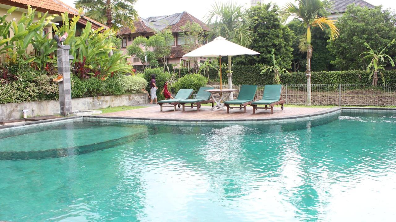 Darra Ria Villa Ubud Exterior foto