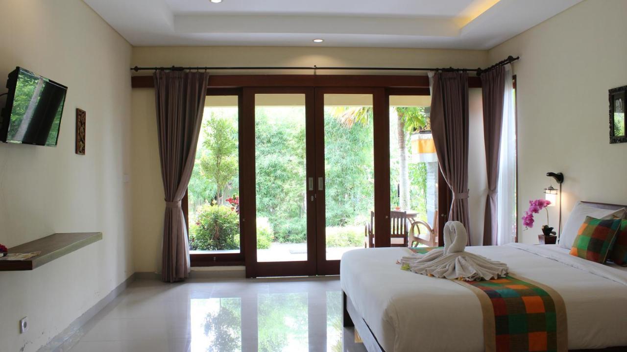 Darra Ria Villa Ubud Exterior foto