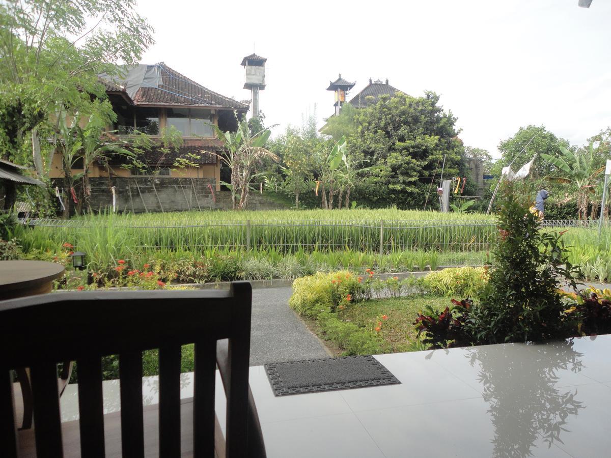 Darra Ria Villa Ubud Exterior foto