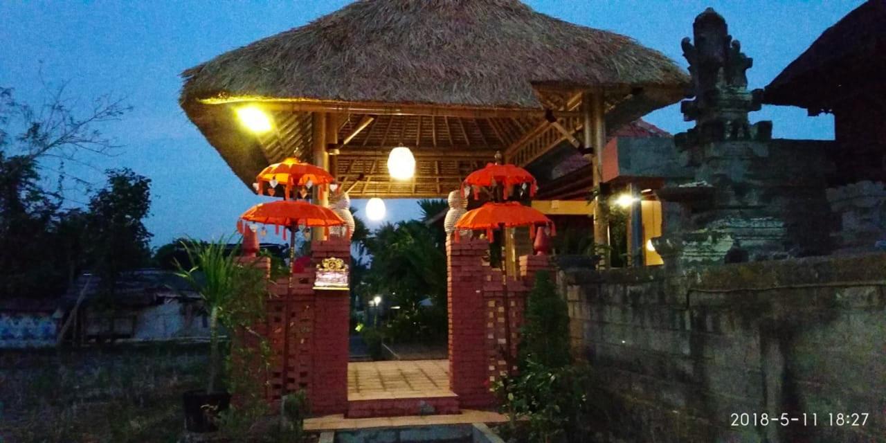Darra Ria Villa Ubud Exterior foto