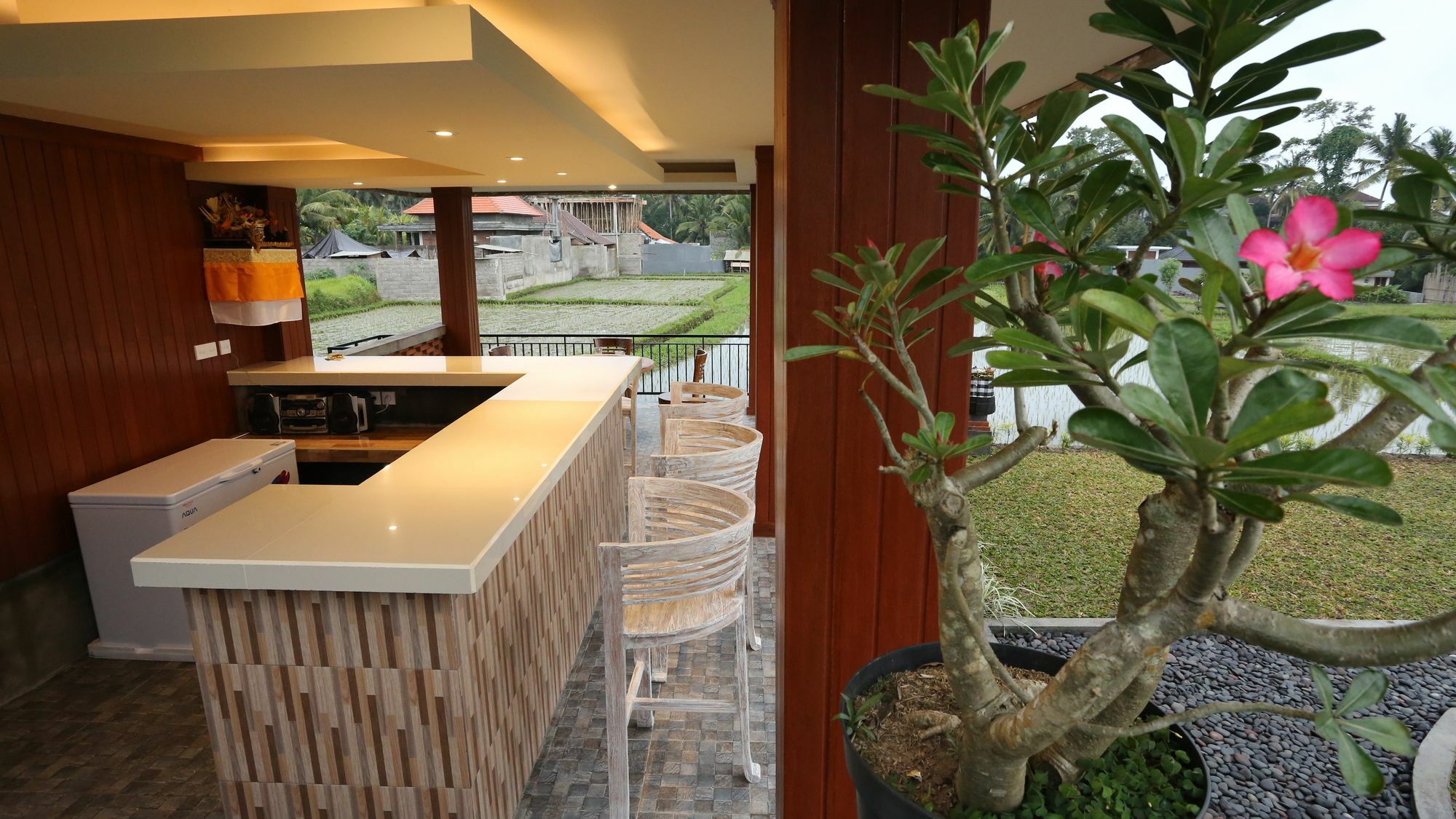 Darra Ria Villa Ubud Exterior foto