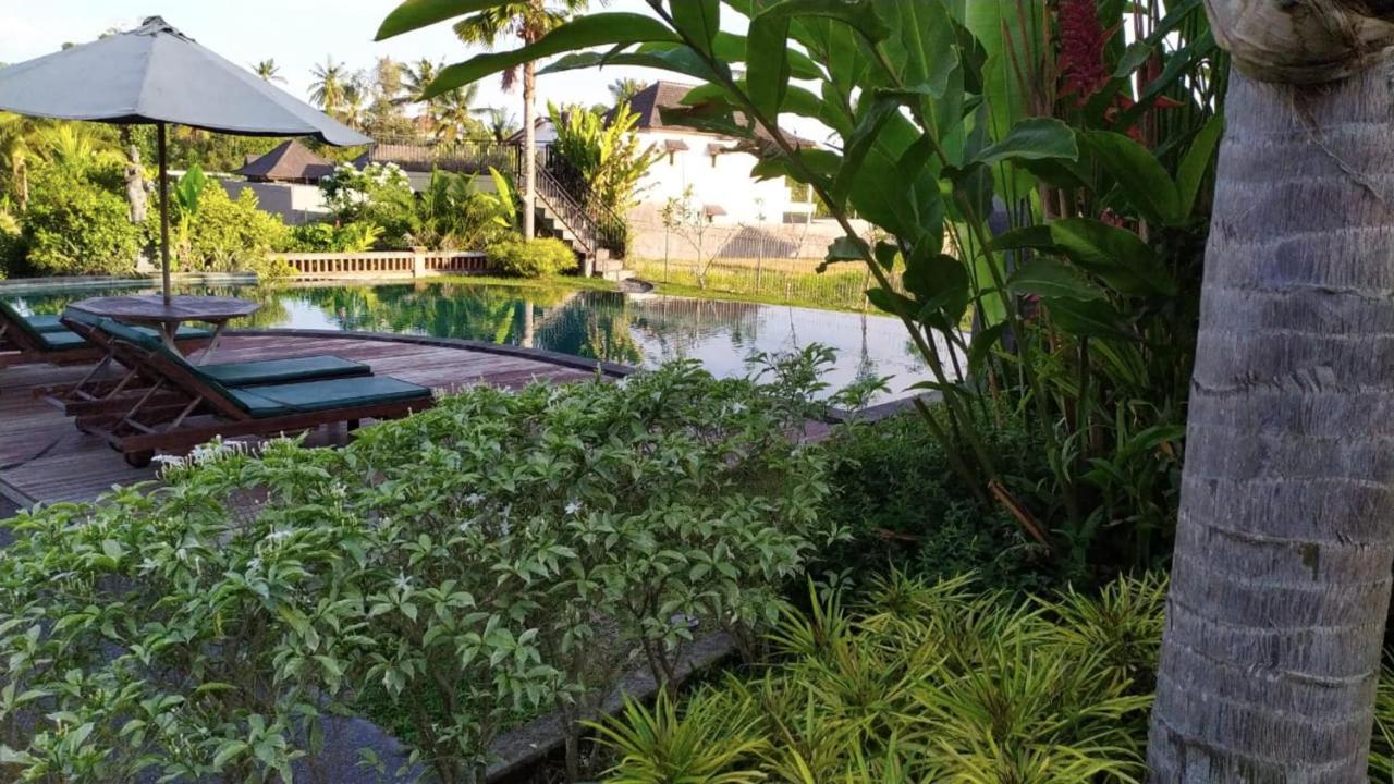 Darra Ria Villa Ubud Exterior foto