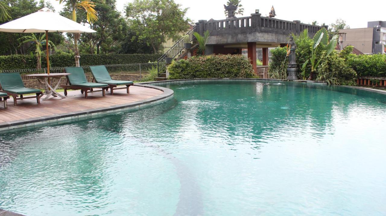 Darra Ria Villa Ubud Exterior foto